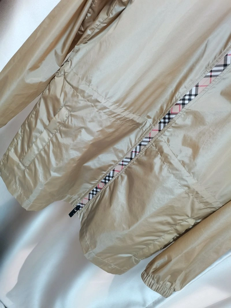 Fashionable Burberry Sunscreen Jacket 99232