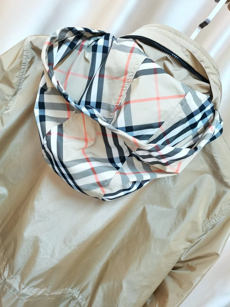 Fashionable Burberry Sunscreen Jacket 99232