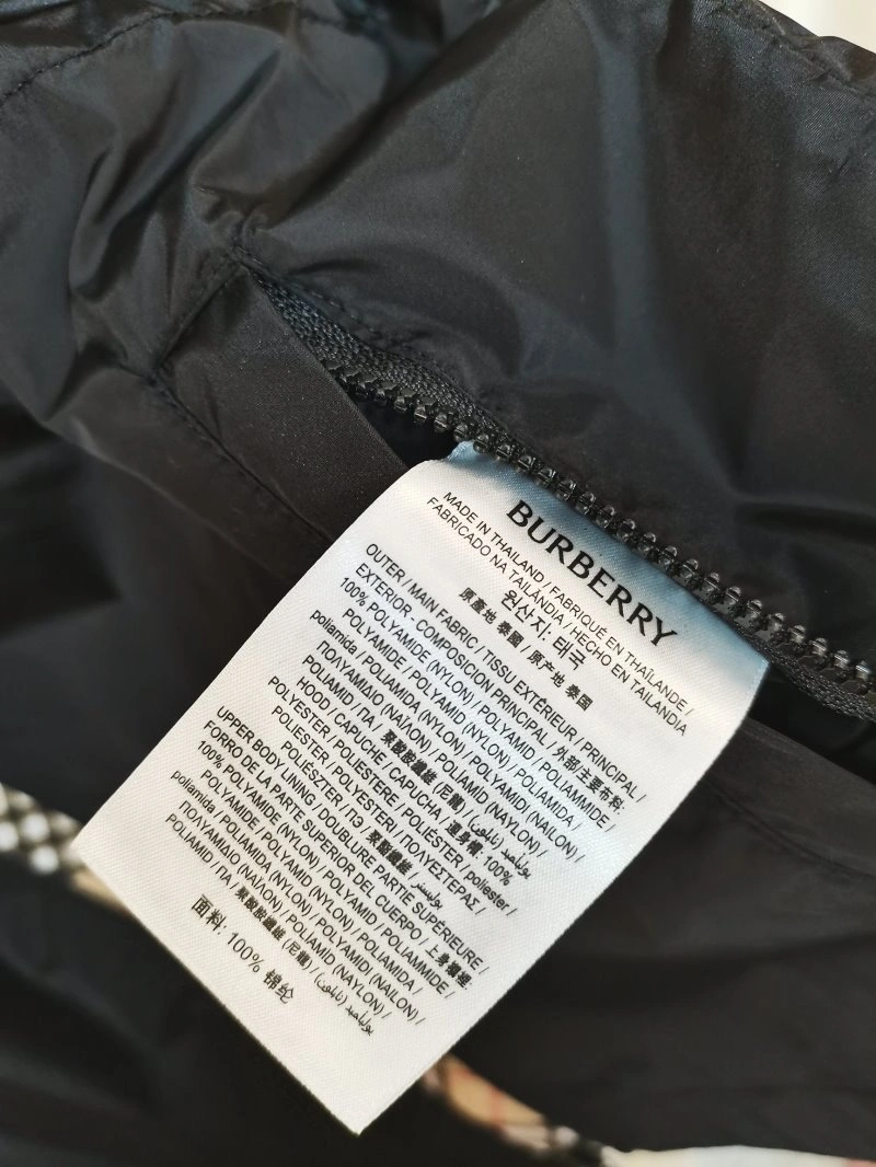 Burberry Sunscreen Jacket Fashionable 99231