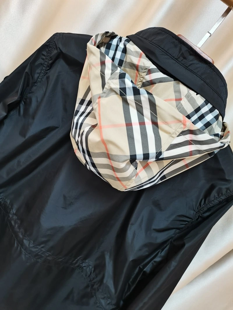 Burberry Sunscreen Jacket Fashionable 99231