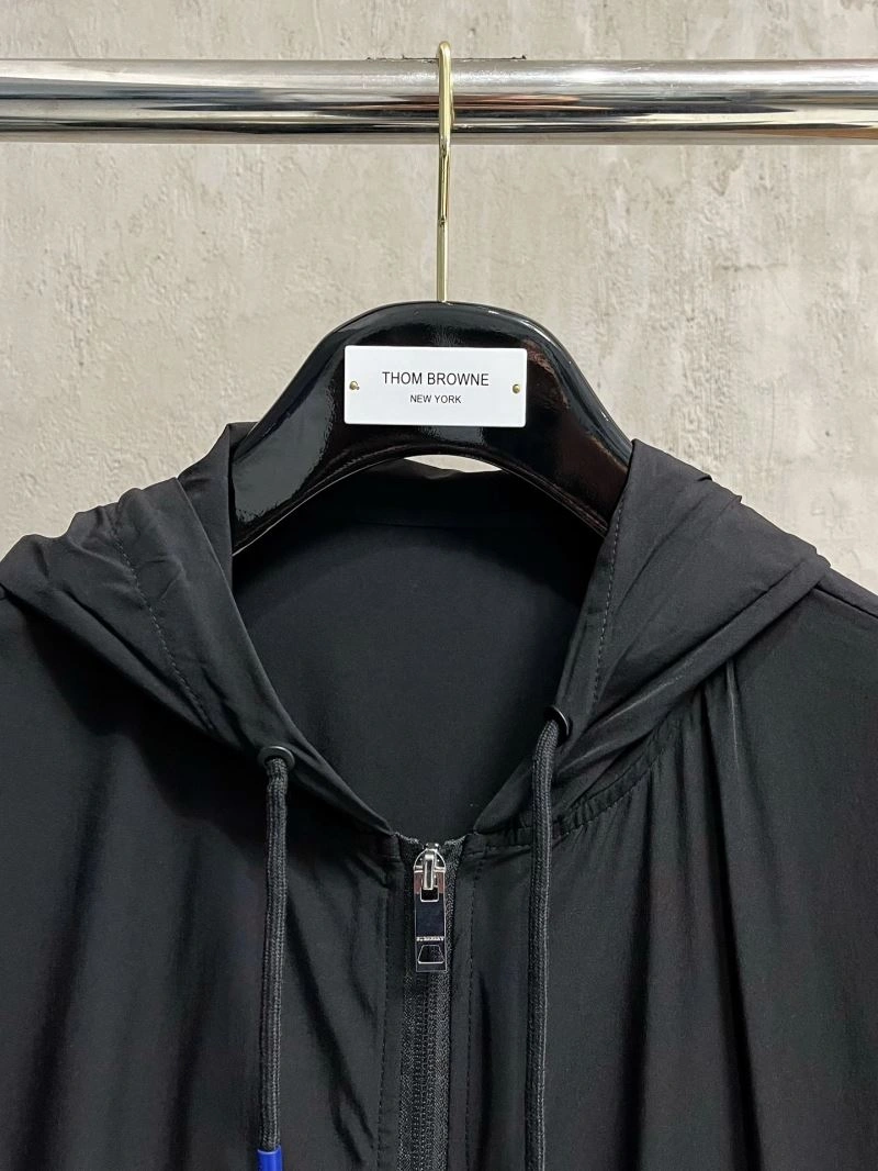 Functional Burberry Sunscreen Jacket 100687