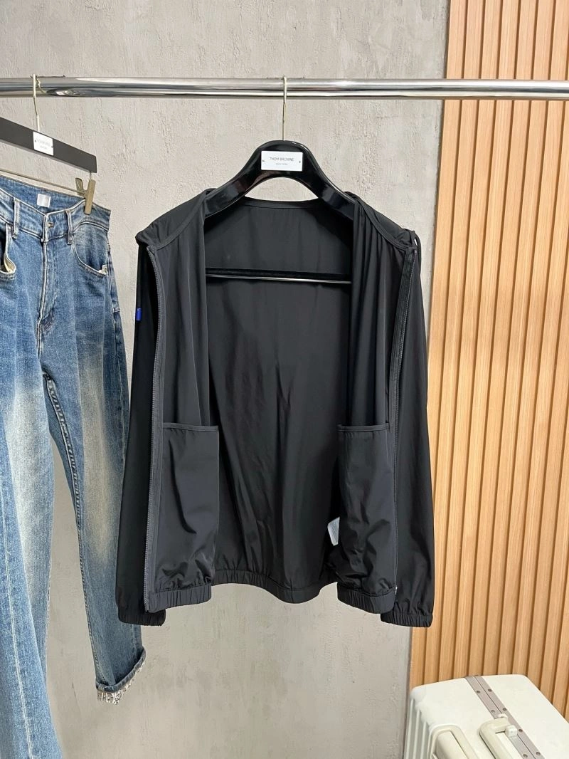 Functional Burberry Sunscreen Jacket 100687