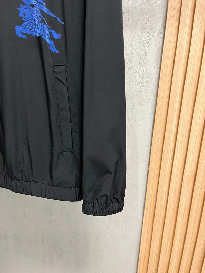 Functional Burberry Sunscreen Jacket 100687