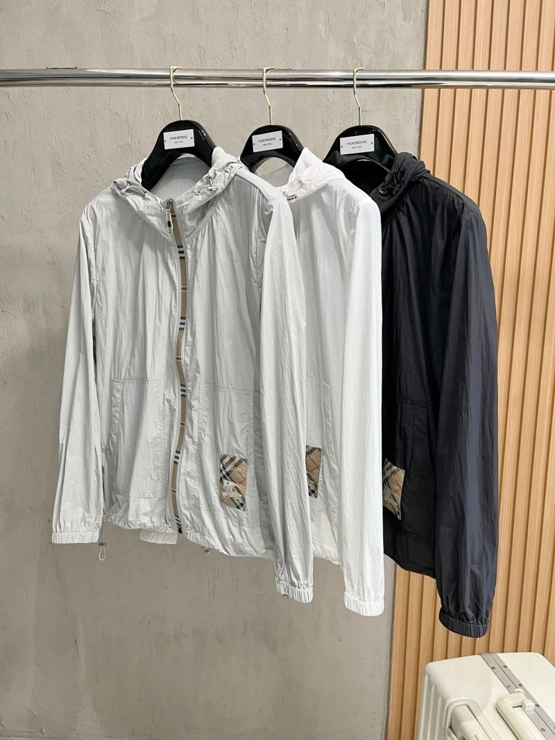 Burberry Sunscreen Jacket Durable 100622