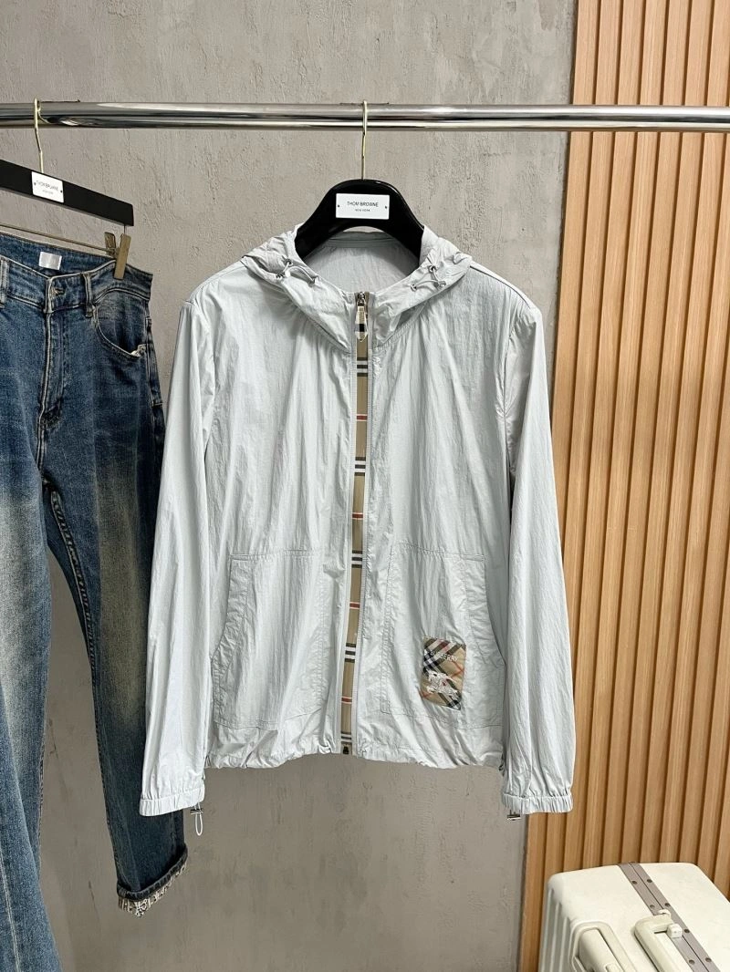 Burberry Sunscreen Jacket Durable 100622