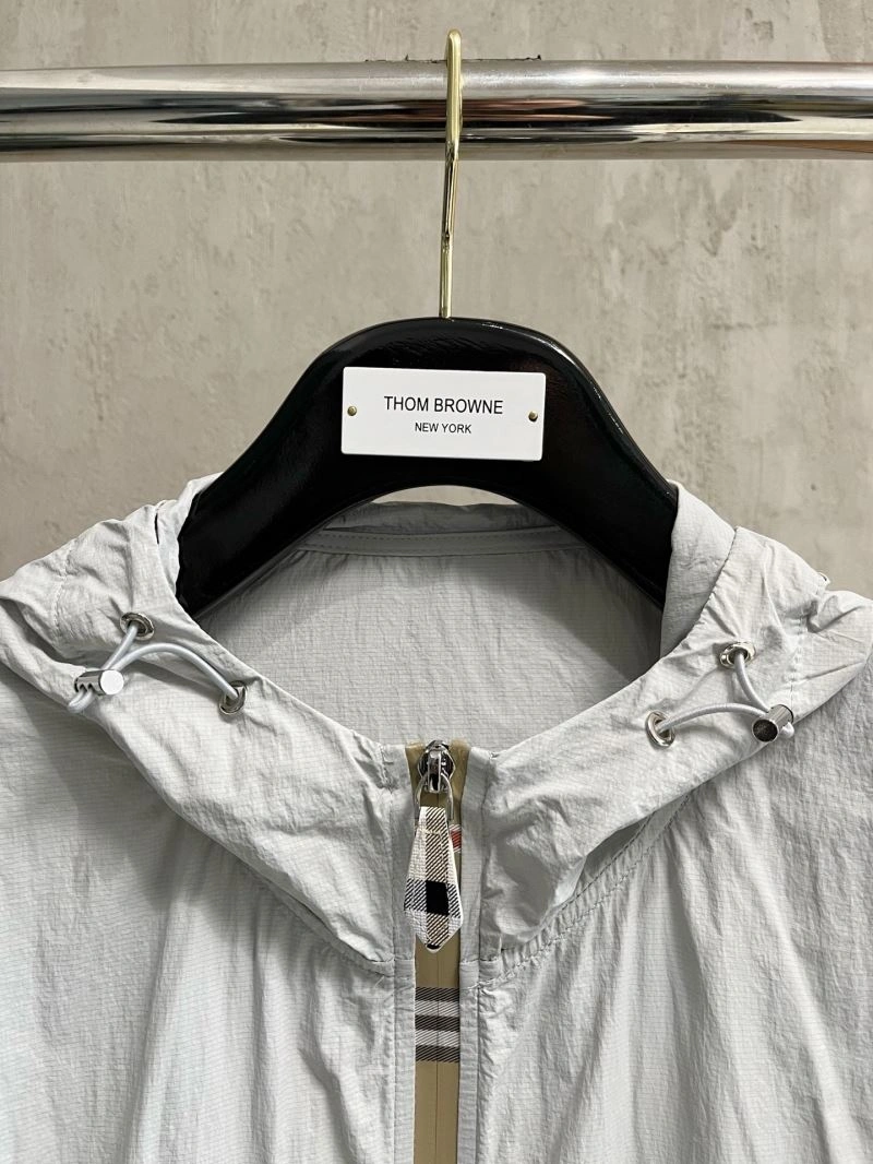 Burberry Sunscreen Jacket Durable 100622