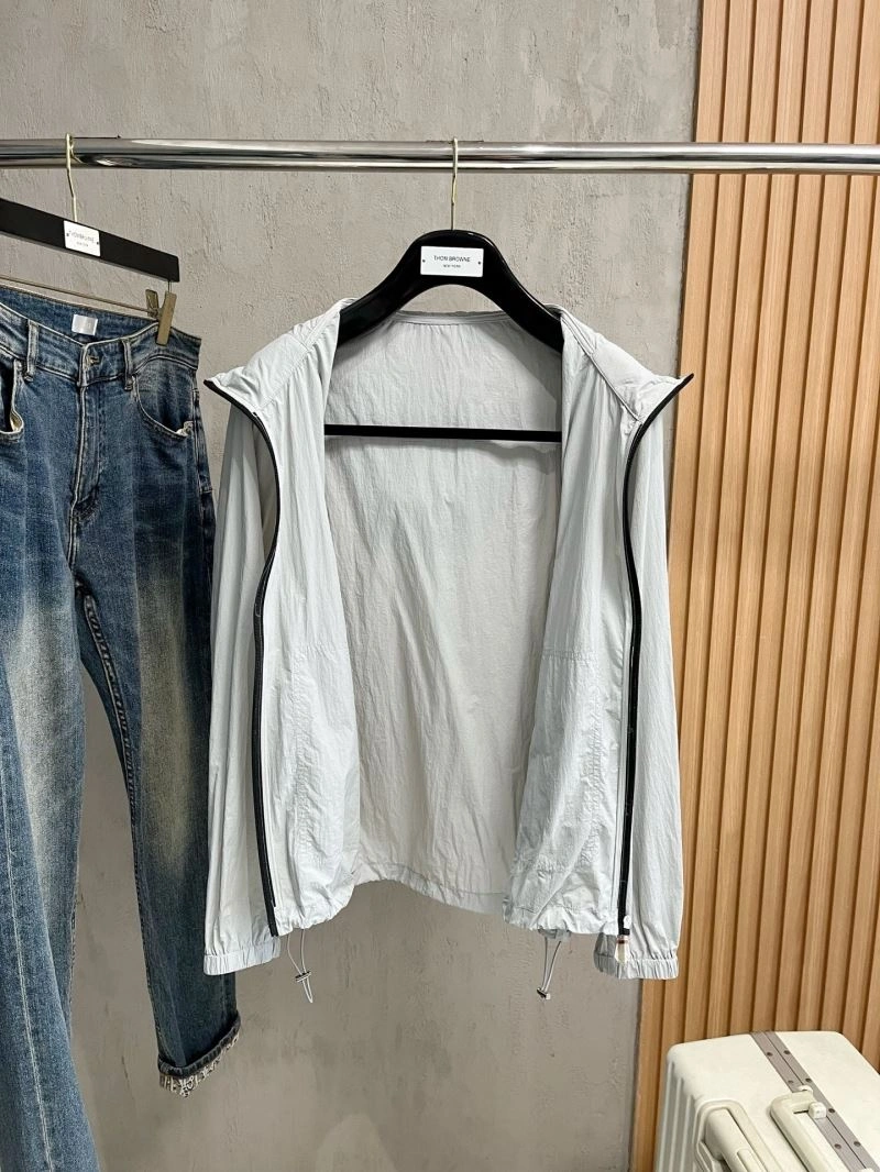 Burberry Sunscreen Jacket Durable 100622