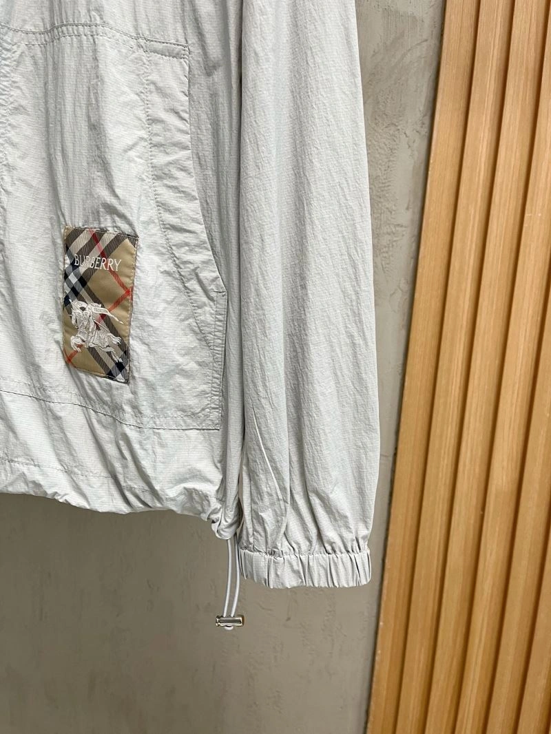 Burberry Sunscreen Jacket Durable 100622
