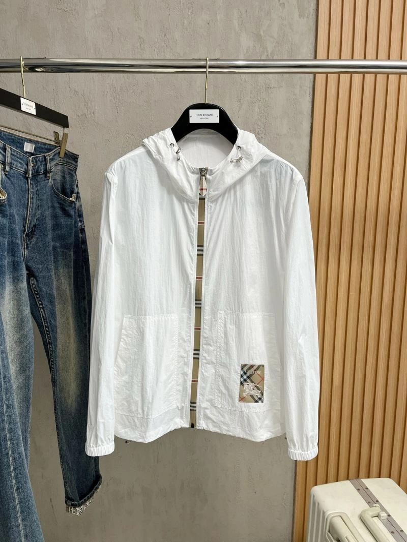 Durable Burberry Sunscreen Jacket 100618