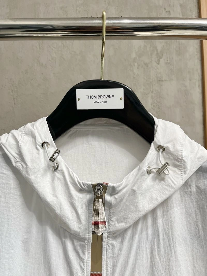 Durable Burberry Sunscreen Jacket 100618