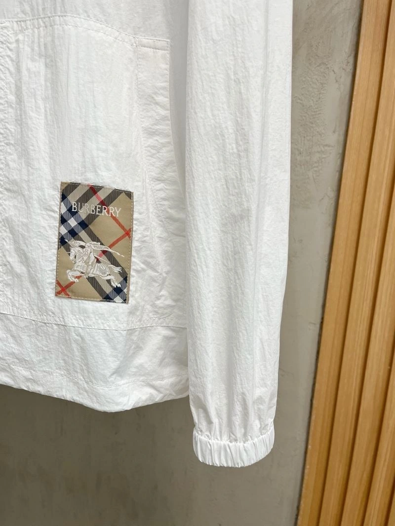 Durable Burberry Sunscreen Jacket 100618