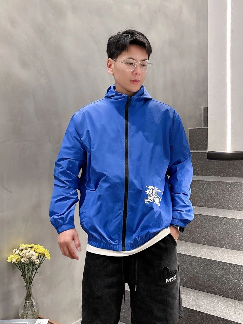 FreshLook Burberry Sunscreen Jacket 100121