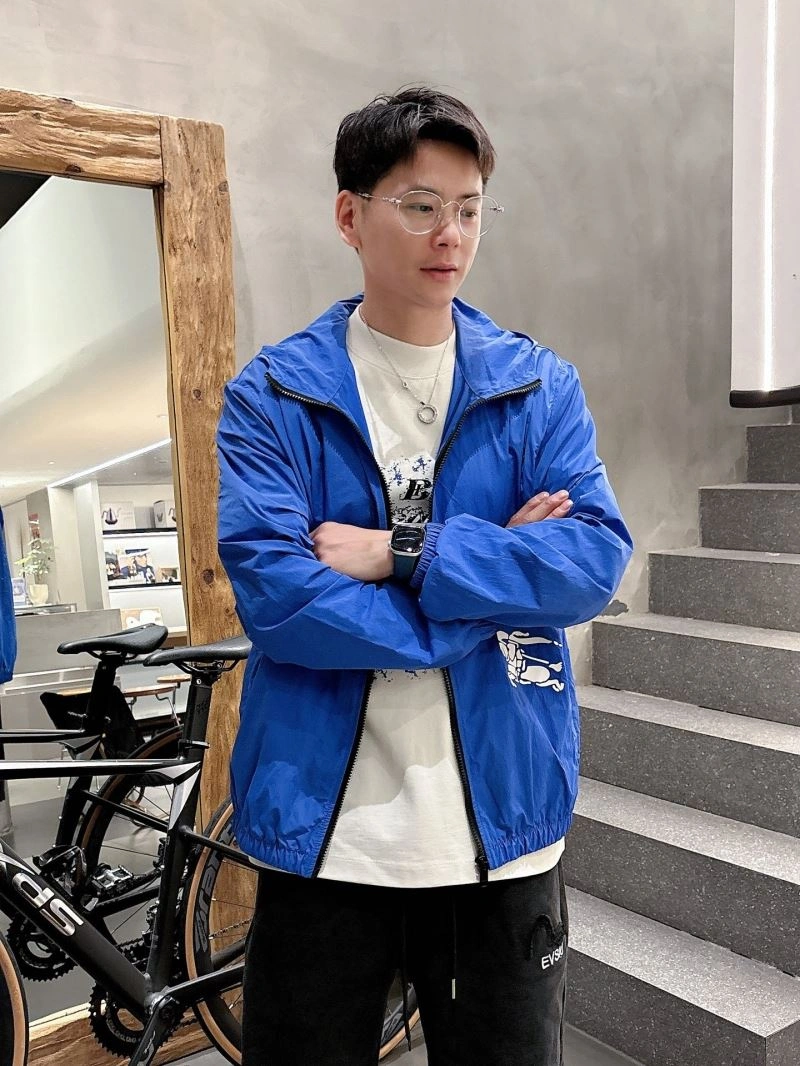 FreshLook Burberry Sunscreen Jacket 100121