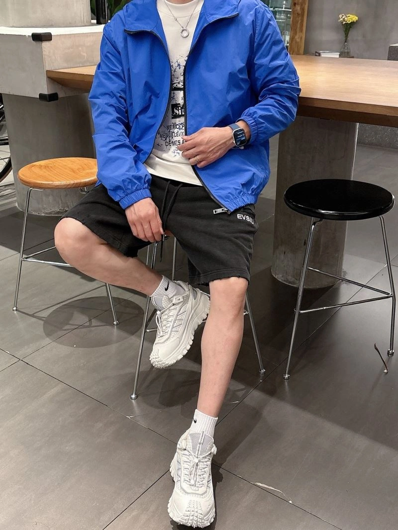 FreshLook Burberry Sunscreen Jacket 100121