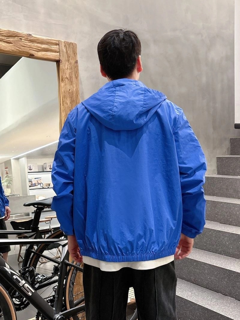 FreshLook Burberry Sunscreen Jacket 100121