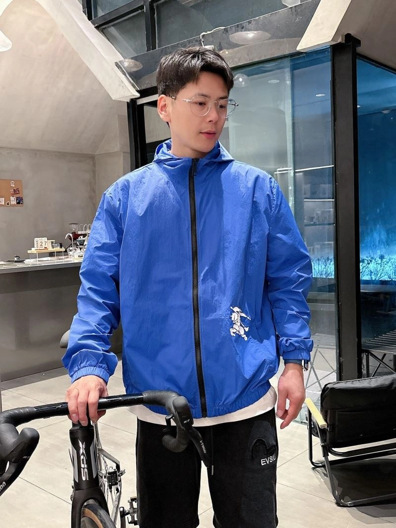 FreshLook Burberry Sunscreen Jacket 100121
