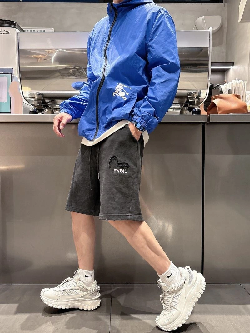 FreshLook Burberry Sunscreen Jacket 100121