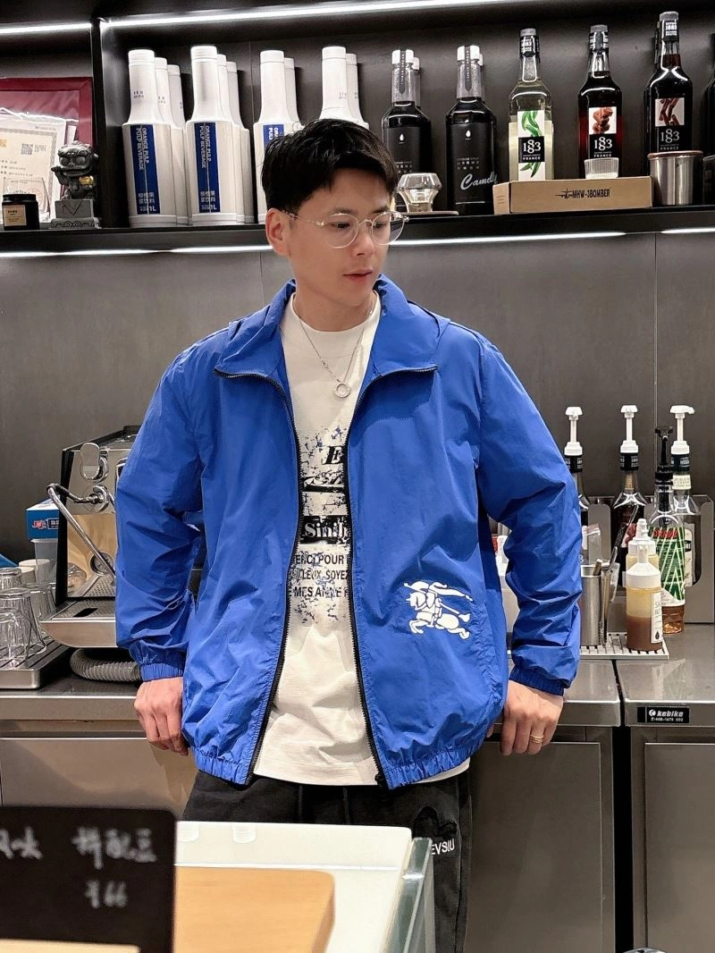 FreshLook Burberry Sunscreen Jacket 100121