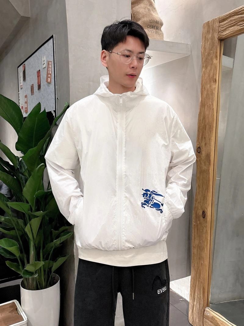 Neat Burberry Sunscreen Jacket 100118