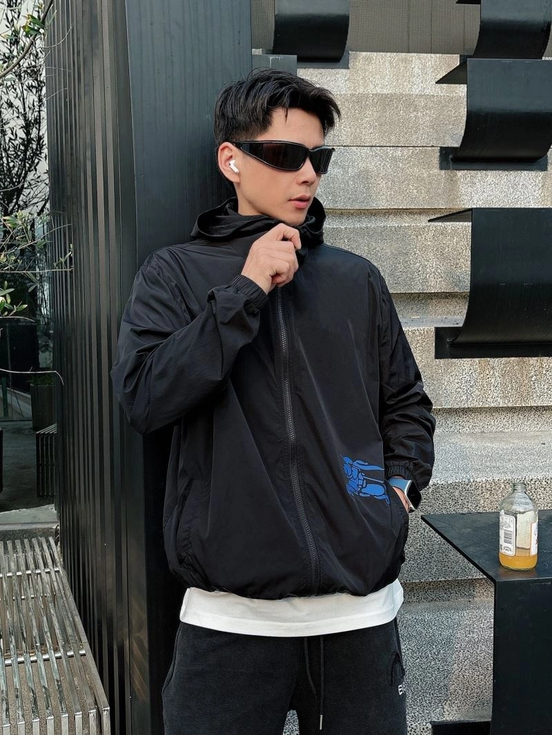 UrbanStyle Burberry Sunscreen Jacket 100117