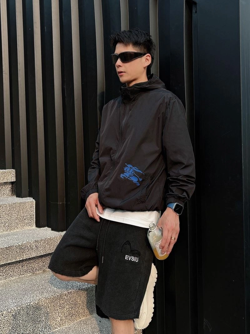 UrbanStyle Burberry Sunscreen Jacket 100117