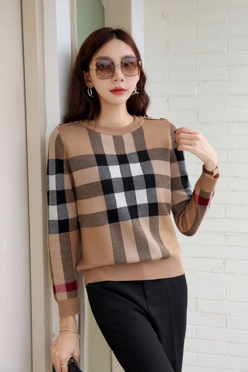 Burberry Sweaters WeatherProof 103507