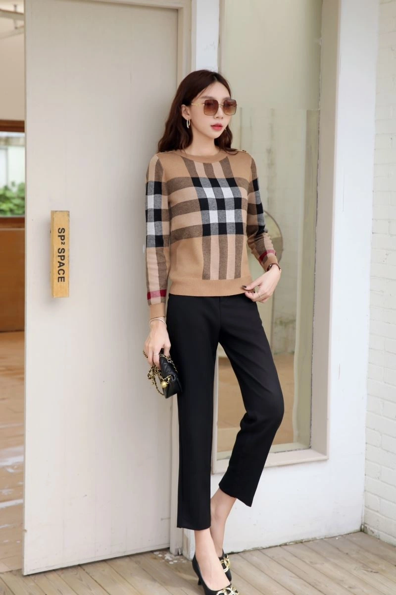 Burberry Sweaters WeatherProof 103507
