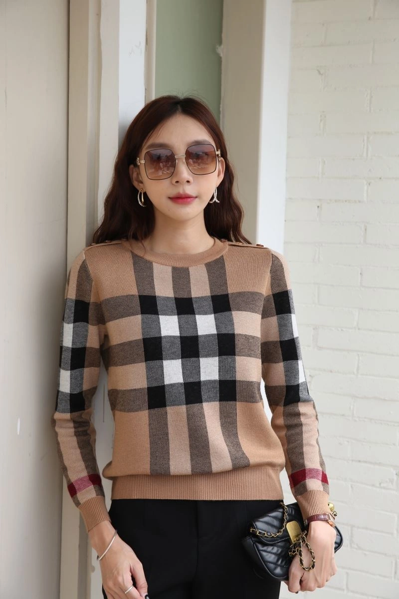 Burberry Sweaters WeatherProof 103507