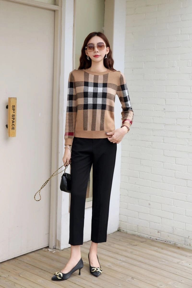 Burberry Sweaters WeatherProof 103507