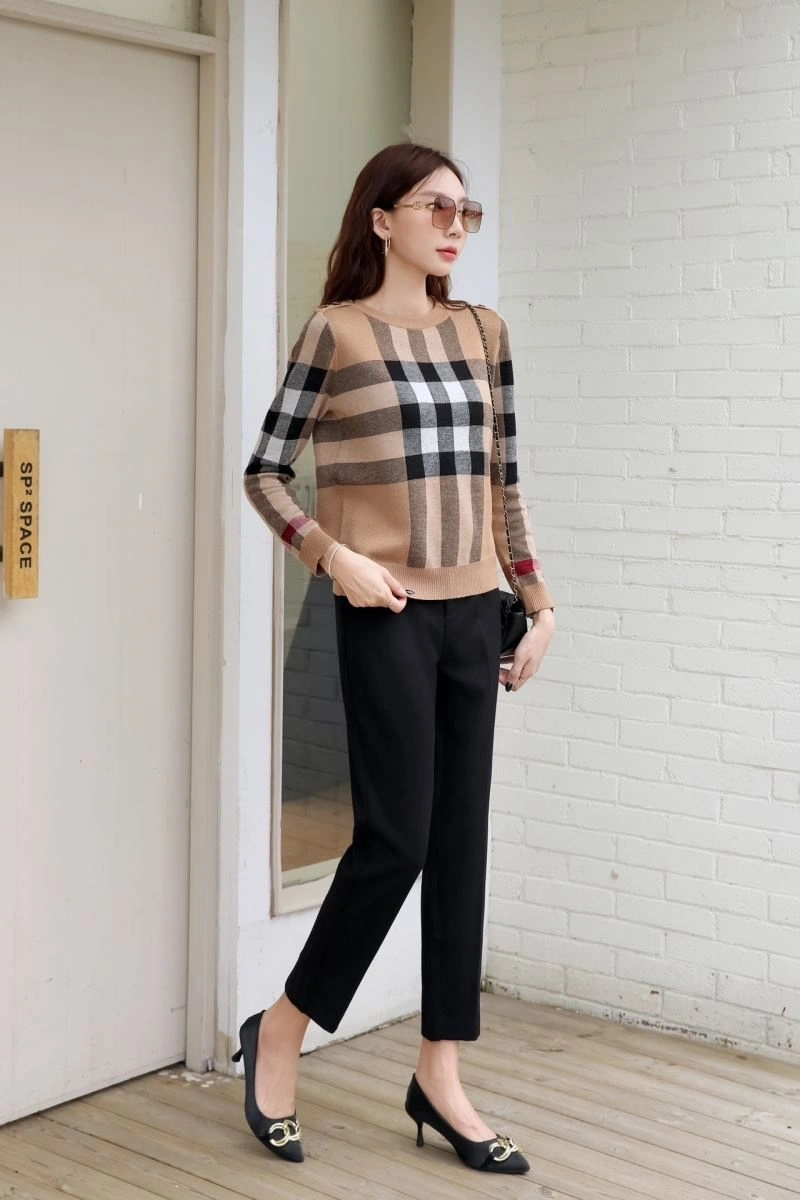 Burberry Sweaters WeatherProof 103507