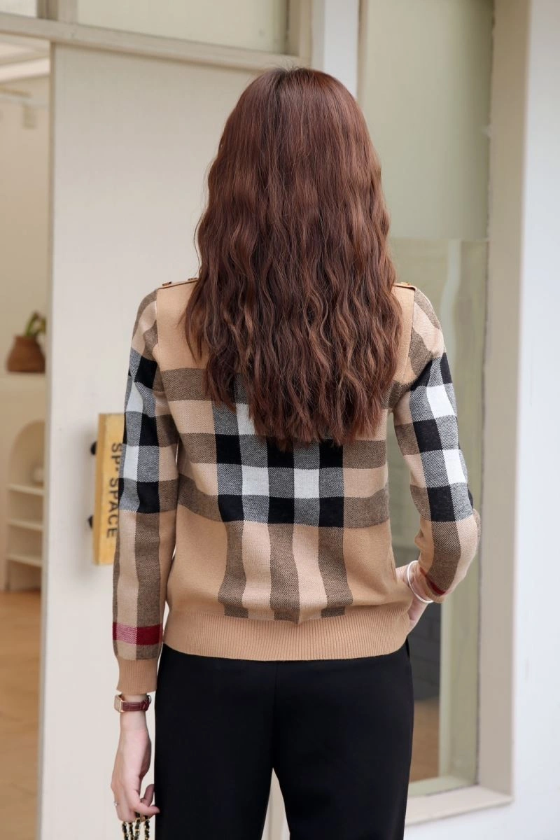 Burberry Sweaters WeatherProof 103507