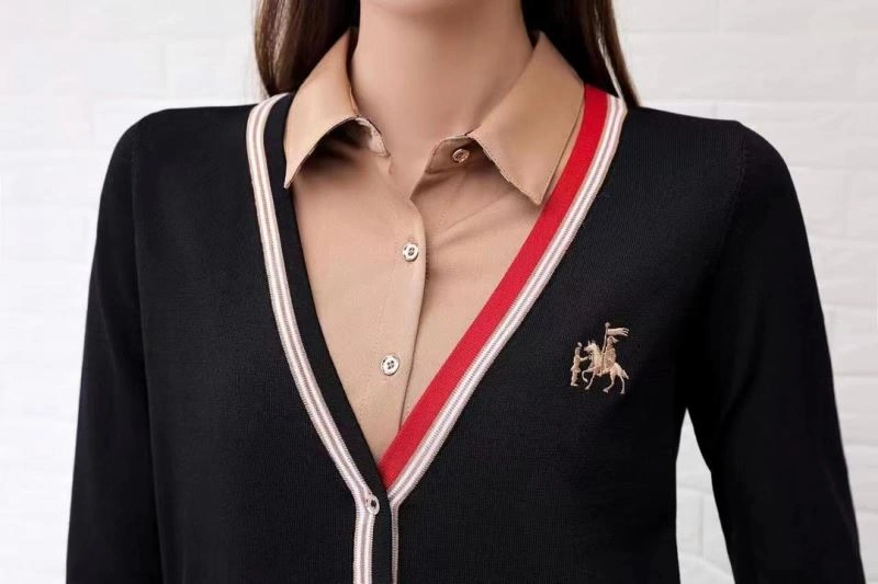 Burberry Sweaters Breathable 103502