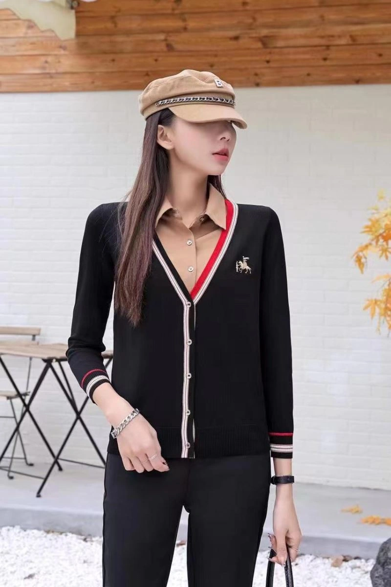 Burberry Sweaters Breathable 103502