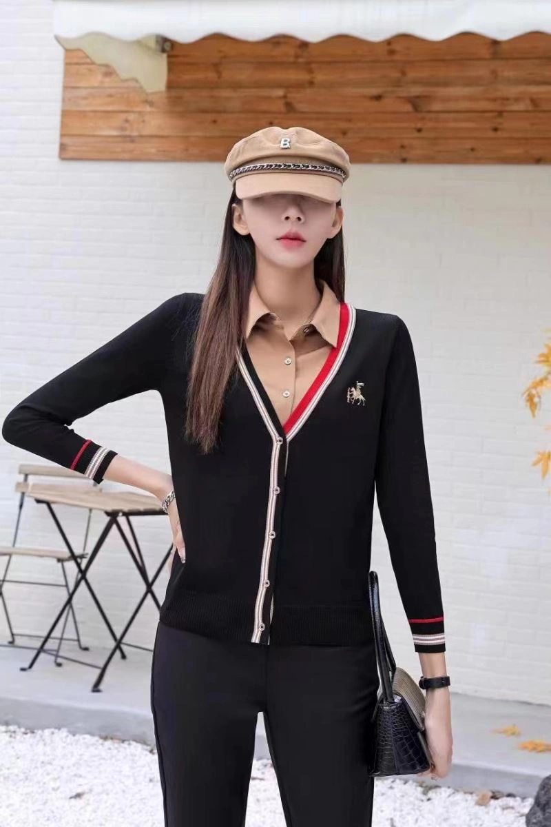 Burberry Sweaters Breathable 103502