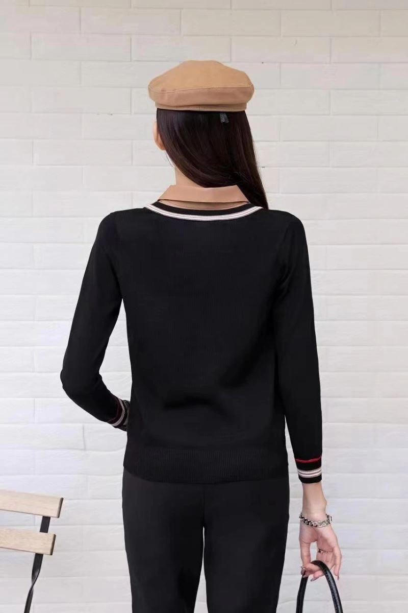 Burberry Sweaters Breathable 103502