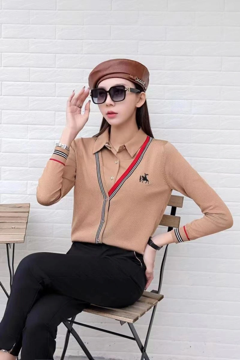 Burberry Sweaters Bold 103501