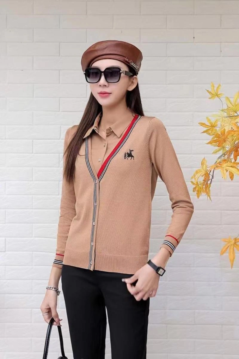 Burberry Sweaters Bold 103501