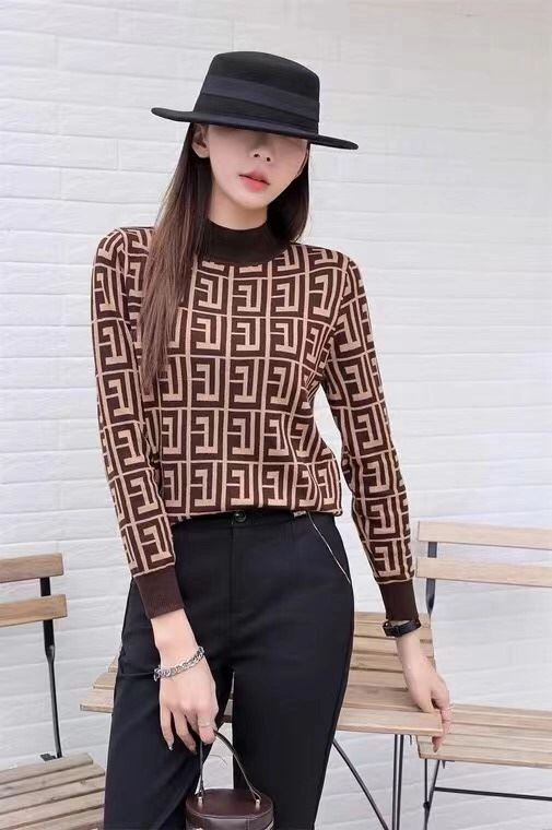 Burberry Sweaters Colorful 103500