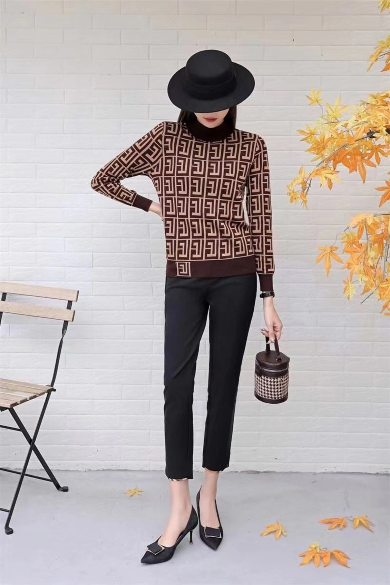 Burberry Sweaters Colorful 103500