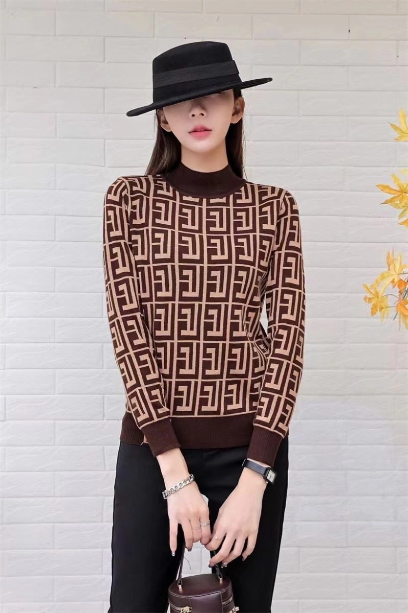 Burberry Sweaters Colorful 103500