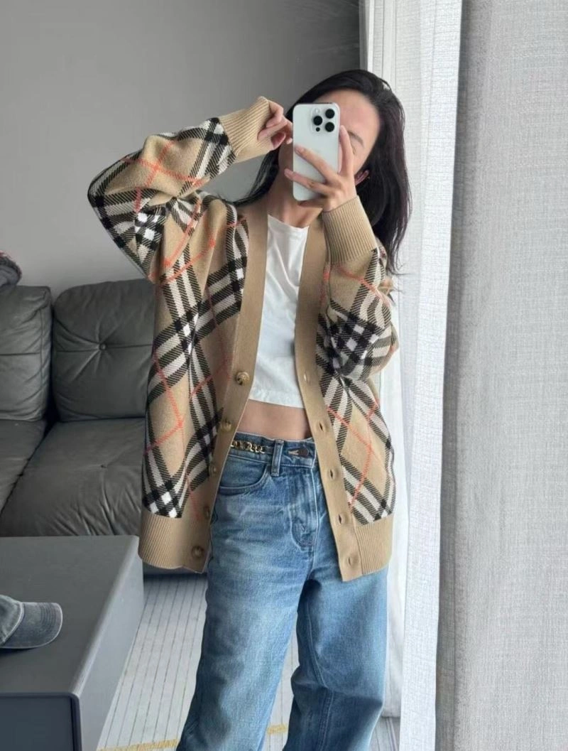 Resilient Burberry Sweaters 103494
