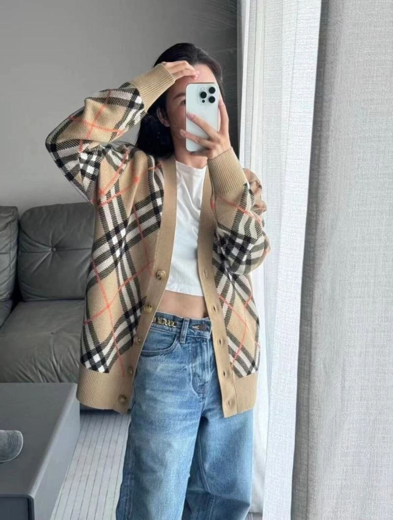 Resilient Burberry Sweaters 103494