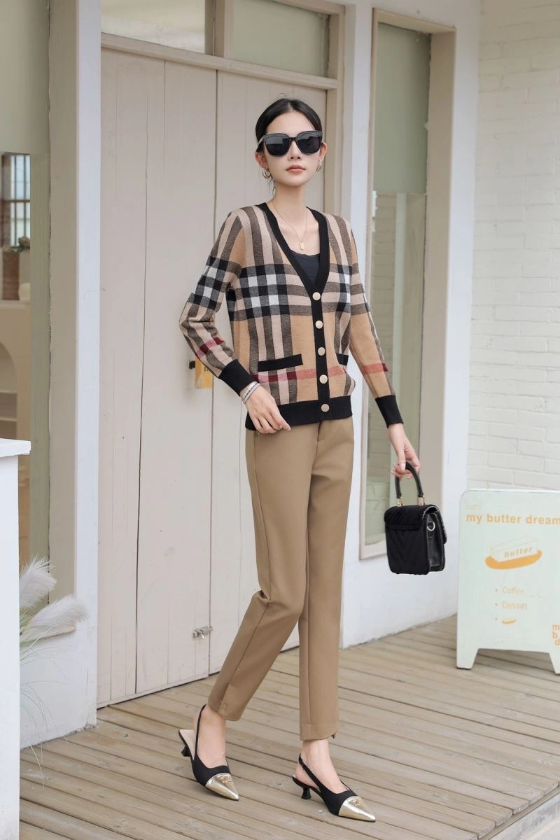 Burberry Sweaters WellDesigned 103486