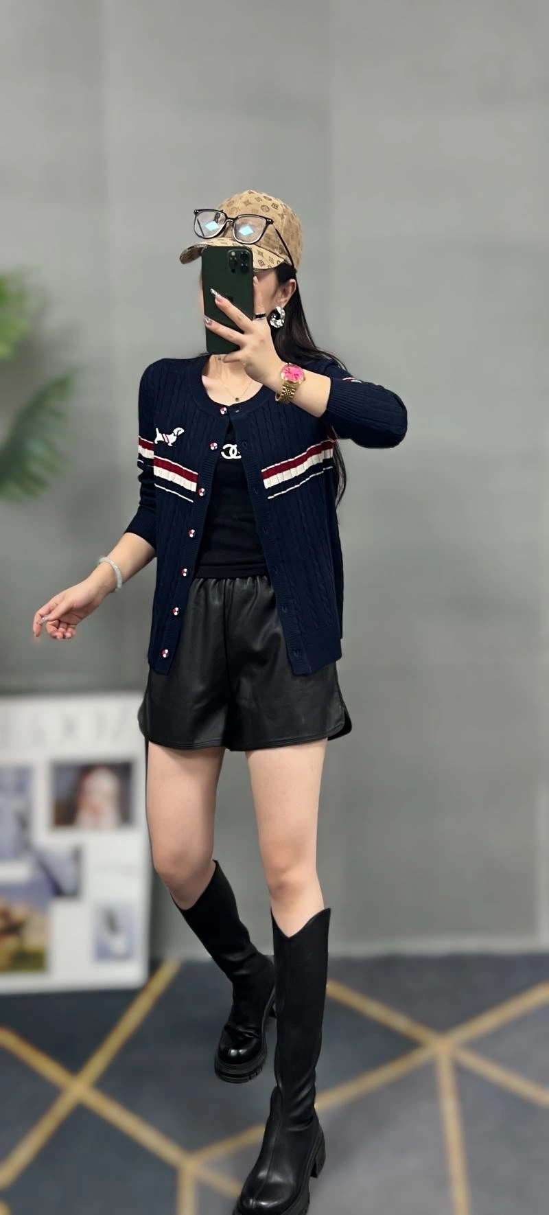 Versatile Burberry Sweaters 103514