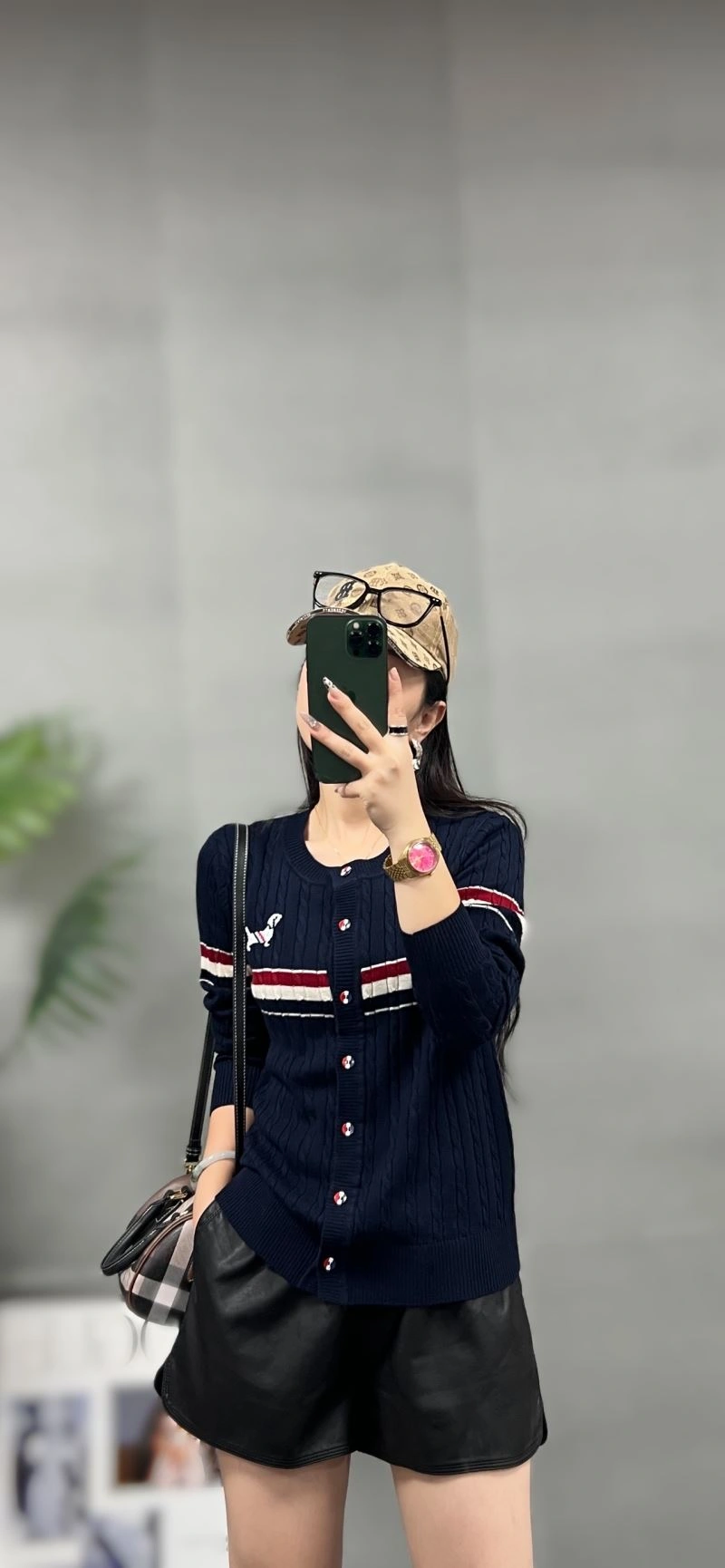 Versatile Burberry Sweaters 103514