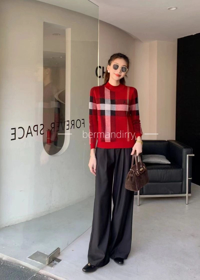 Lightweight Burberry Sweaters 103492