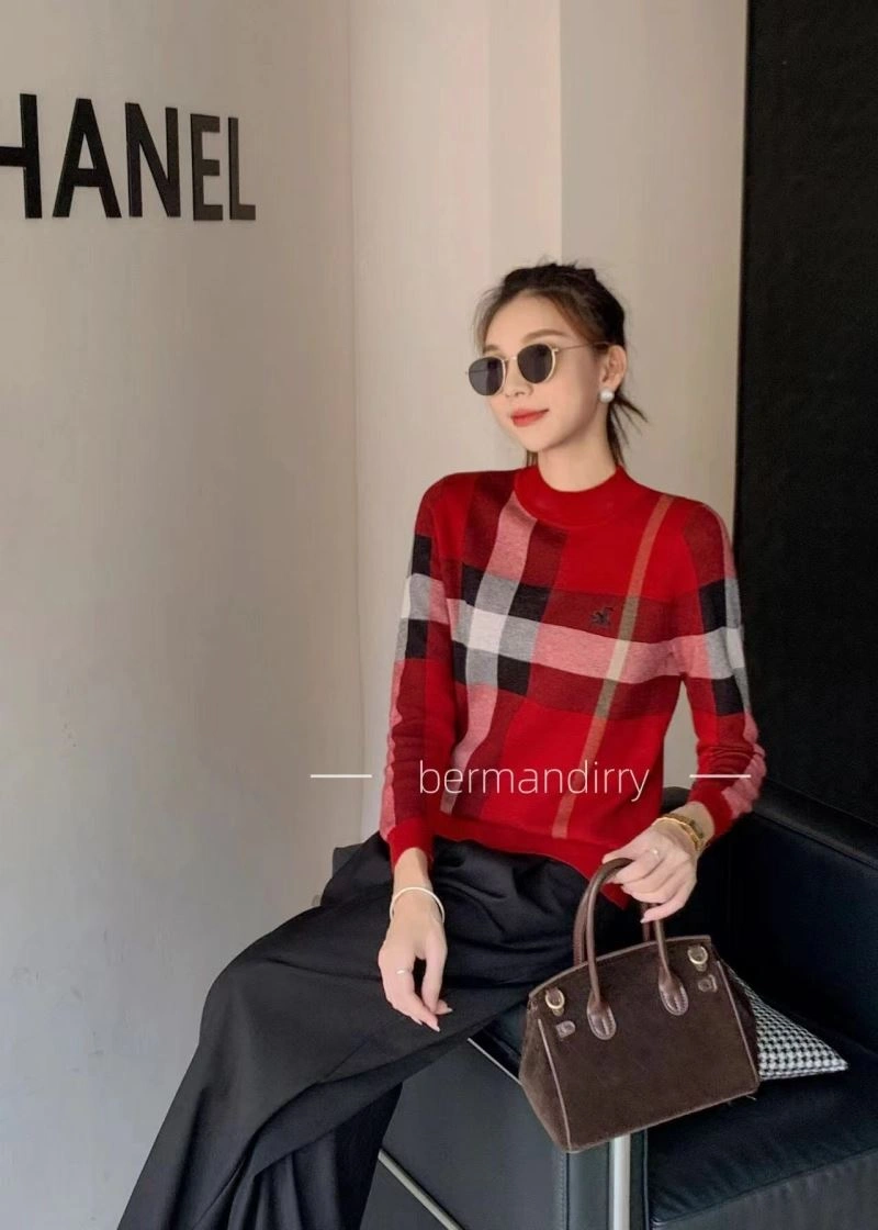 Lightweight Burberry Sweaters 103492