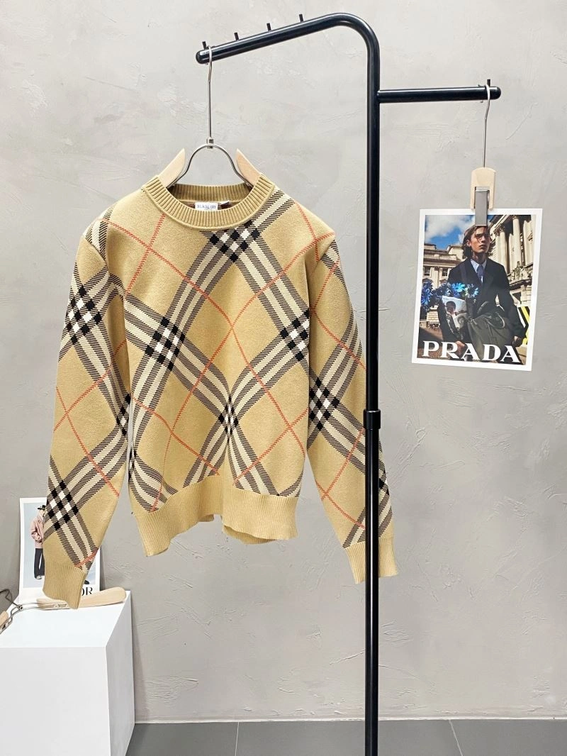 Burberry Sweaters Colorful 103485