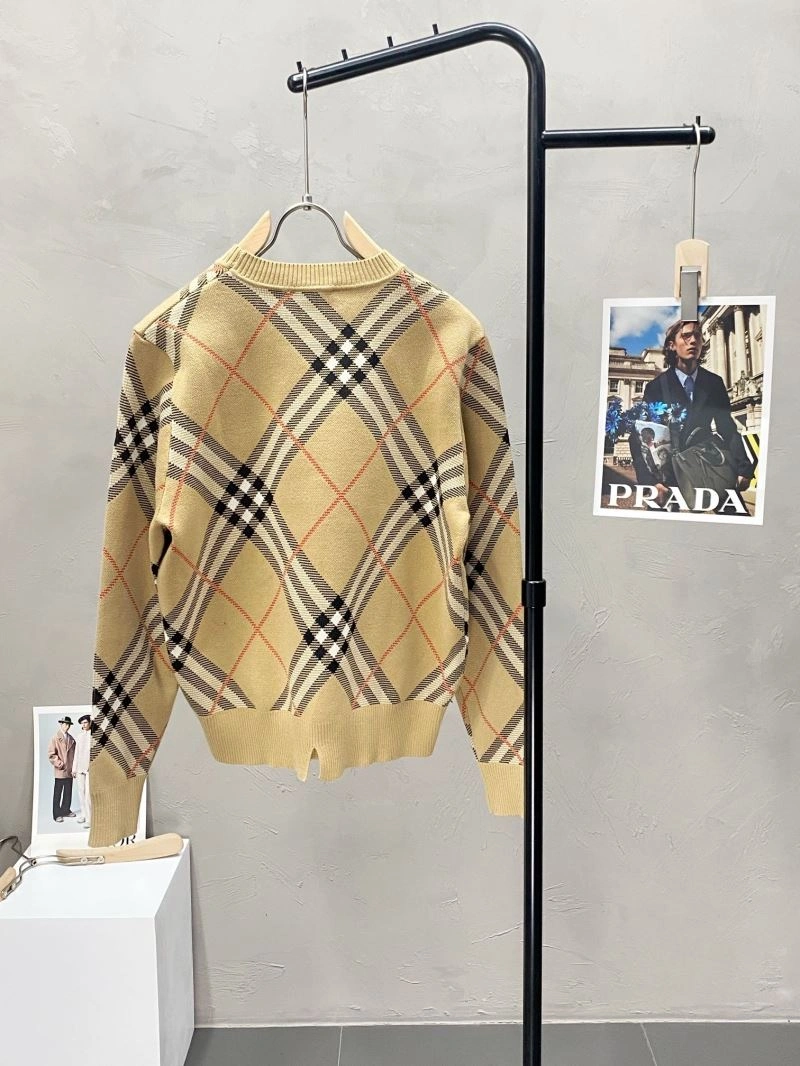 Burberry Sweaters Colorful 103485