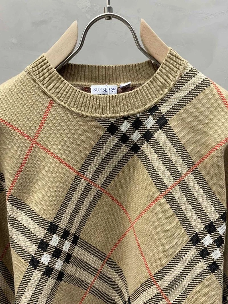 Burberry Sweaters Colorful 103485